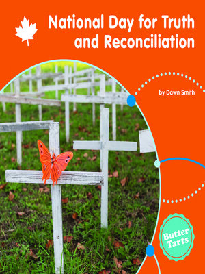 cover image of National Day for Truth and Reconciliation